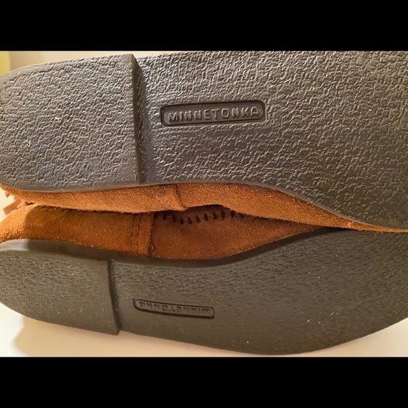 Not Ever Worn Moccasins - Picture 3 of 3